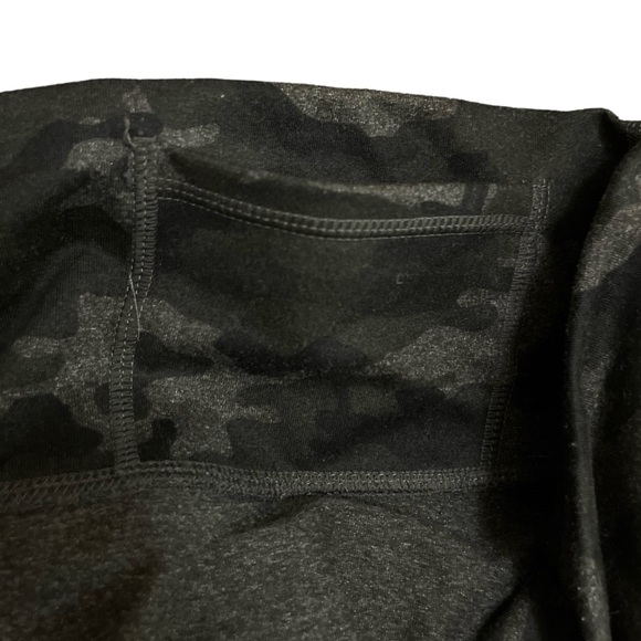 Fabletics Camo Print Powerhold Leggings - Picture 4 of 7